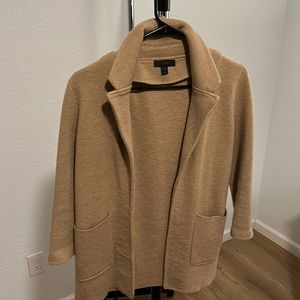 J Crew blazer cardigan